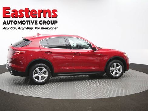 Used 2020 Alfa Romeo Stelvio AWD image 43