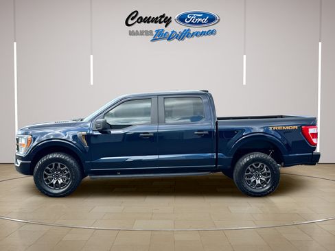 Used 2022 Ford F150 Tremor AWD/4WD image 3