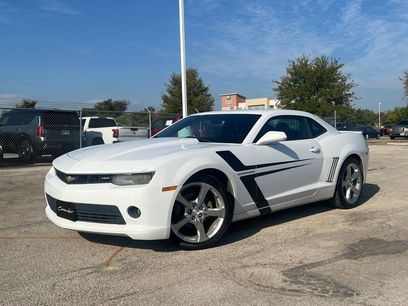 Used 2014 Chevrolet Camaro LT w/ RS Package