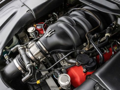 Used 2011 Maserati GranTurismo S RWD image 22
