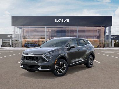 New 2025 Kia Sportage LX