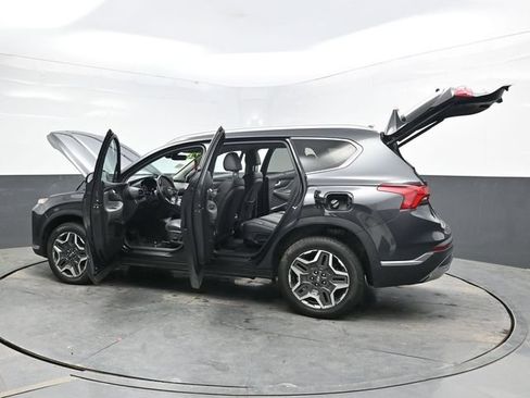 Used 2022 Hyundai Santa Fe Limited AWD/4WD image 46