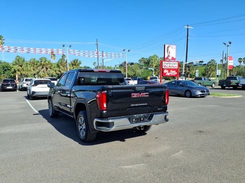 Used 2025 GMC Sierra 1500 SLT RWD image 3