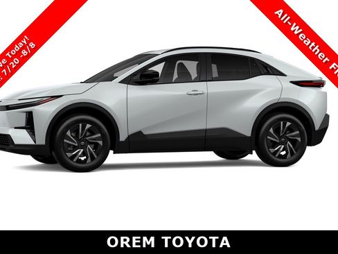 New 2026 Toyota C-HR AWD/4WD image 3