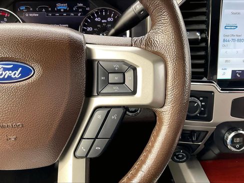 Used 2022 Ford F250 King Ranch w/ Chrome Package image 24