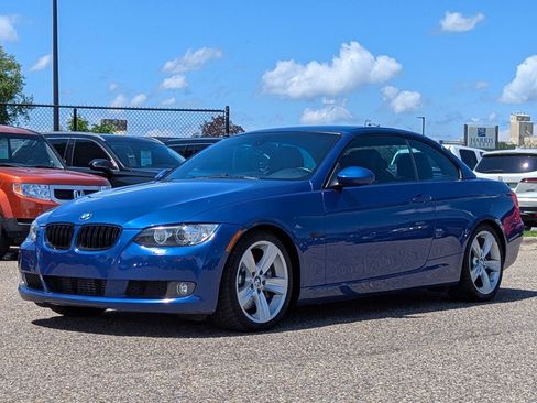 Used 2008 BMW 335i Convertible RWD image 7