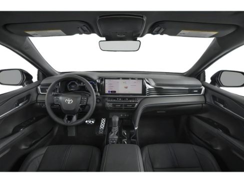 New 2026 Toyota Camry XSE FWD image 10