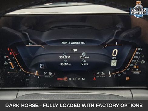 Used 2024 Ford Mustang Dark Horse RWD image 29