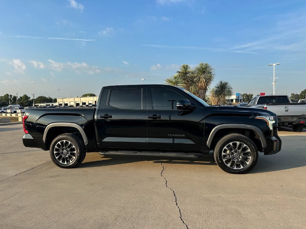 Used 2023 Toyota Tundra Limited AWD/4WD image 2