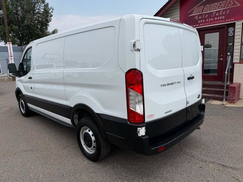 Used 2021 Ford Transit 250 Low Roof RWD image 7