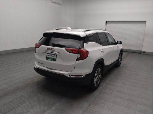 Used 2020 GMC Terrain SLT image 9