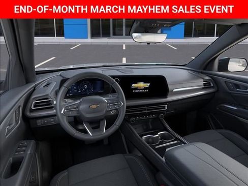 New 2026 Chevrolet Traverse LT w/ Driver Confidence Package image 15