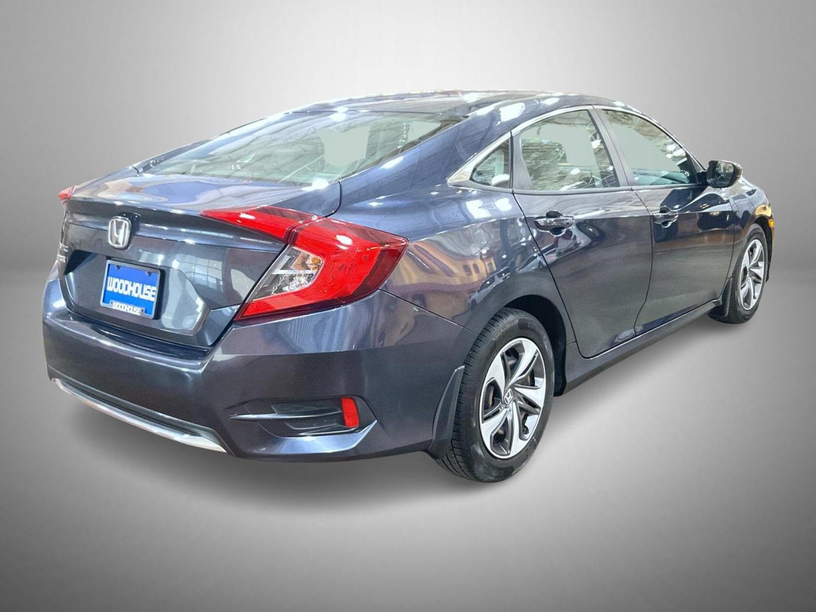 Used 2019 Honda Civic LX image 5