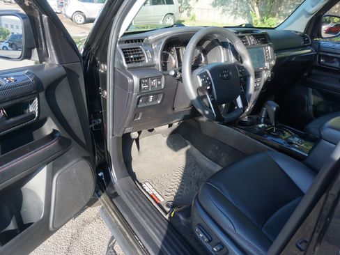 Used 2021 Toyota 4Runner TRD Pro AWD/4WD image 7
