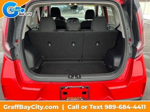 Used 2024 Kia Soul LX w/ Option Group 015 image 21