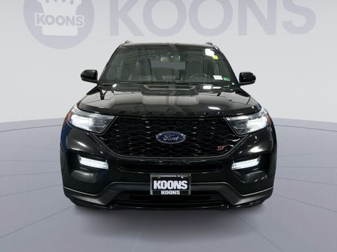 Used 2020 Ford Explorer ST w/ Premium Technology Package image 19