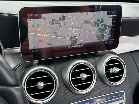 Certified 2022 Mercedes-Benz C 300 4MATIC Cabriolet image 29