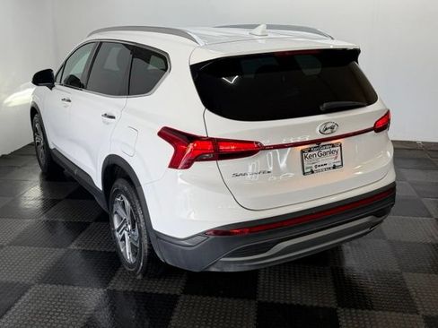 Certified 2023 Hyundai Santa Fe SEL FWD image 8