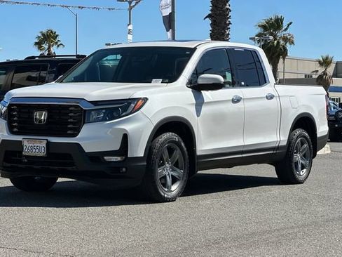 Used 2023 Honda Ridgeline RTL-E image 8