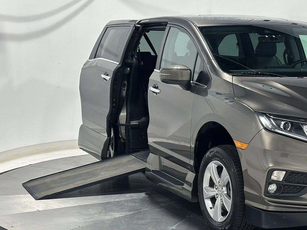 Used 2020 Honda Odyssey EX-L image 25