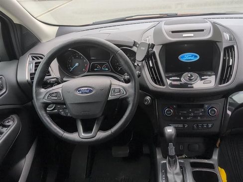 Used 2017 Ford Escape Titanium w/ Equipment Group 301A image 10