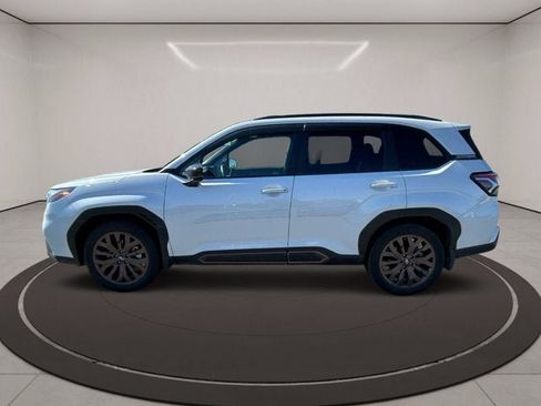 Used 2025 Subaru Forester Sport AWD/4WD image 8