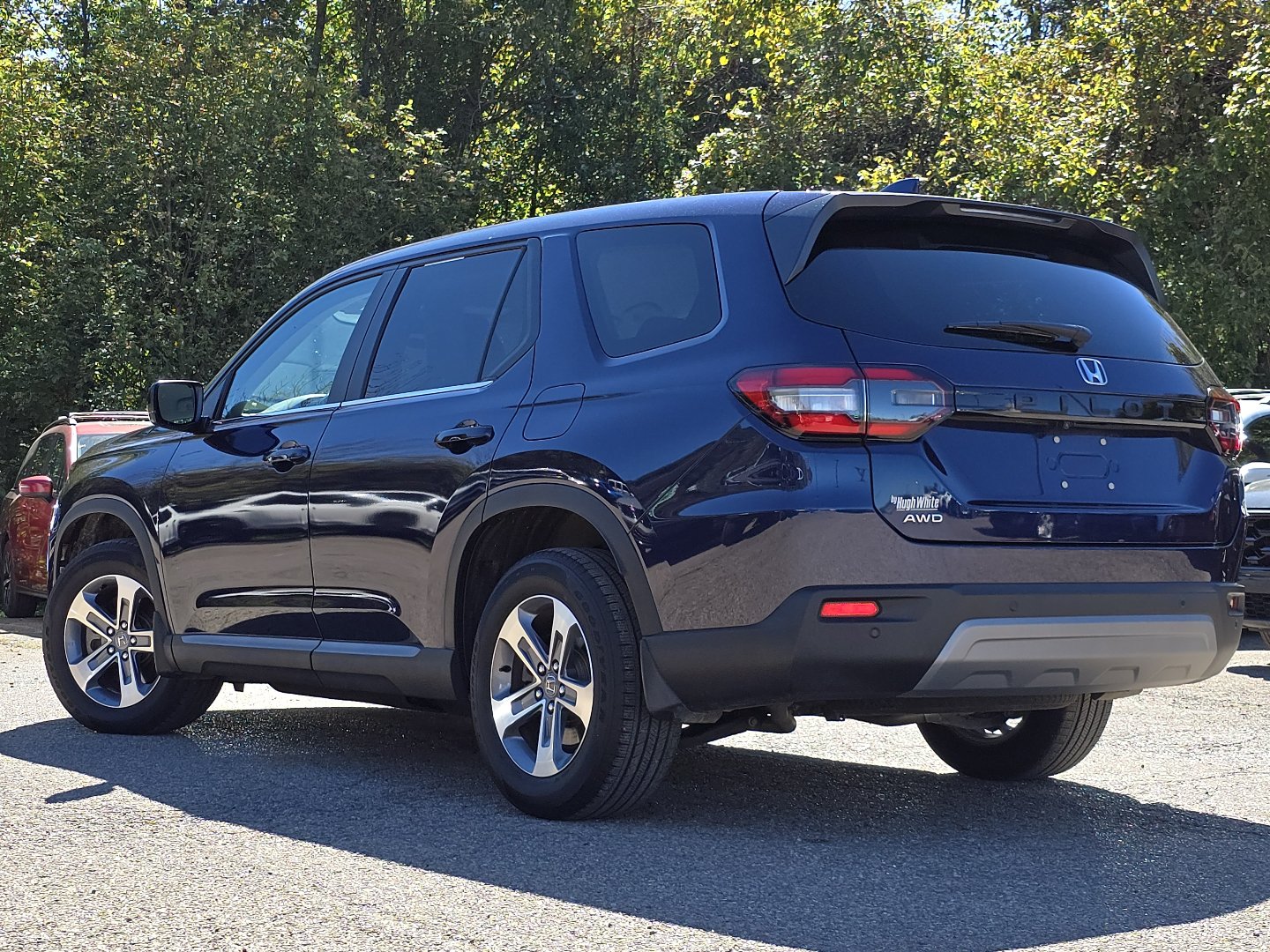 Used 2025 Honda Pilot EX-L image 15
