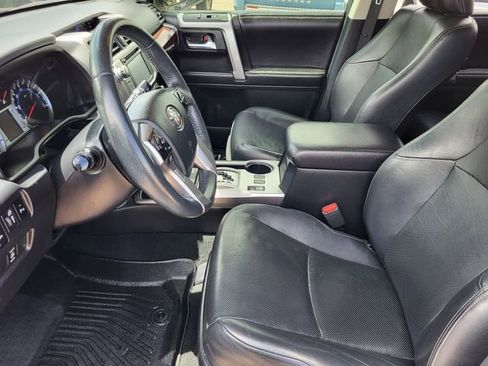 Used 2016 Toyota 4Runner Limited AWD/4WD image 12