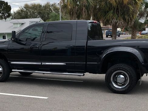 Used 2007 Dodge Ram 3500 Truck Laramie w/ Protection Group image 6