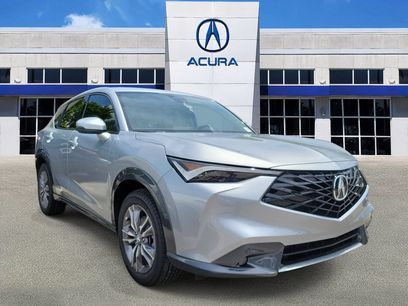 New 2026 Acura ADX FWD