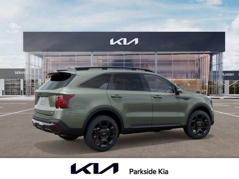 New 2026 Kia Sorento X-Line EX AWD/4WD image 6