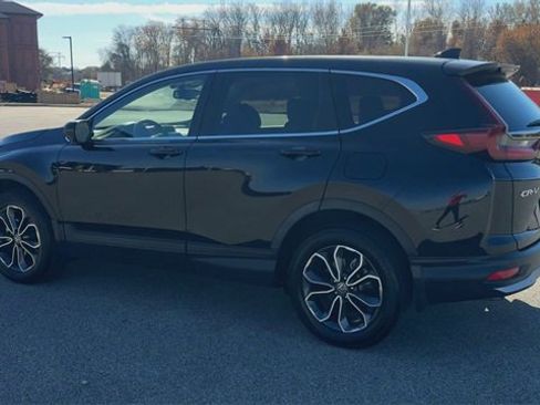 Used 2020 Honda CR-V EX-L image 6