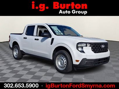 New 2026 Ford Maverick XL