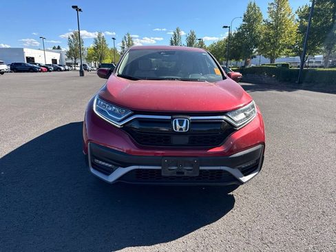 Used 2021 Honda CR-V EX-L image 2