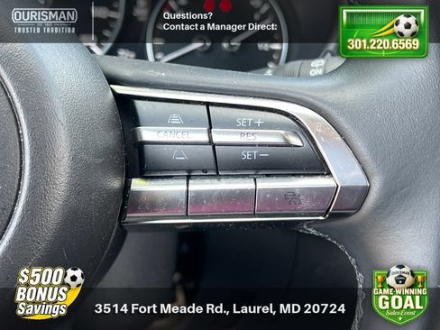 Used 2025 MAZDA CX-50 AWD 2.5 S w/ Preferred Package image 26
