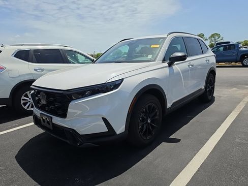 Used 2024 Honda CR-V Sport-L image 5
