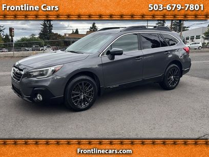 Used 2018 Subaru Outback 2.5i Limited