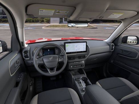 New 2026 Ford Bronco Sport Big Bend AWD/4WD image 9