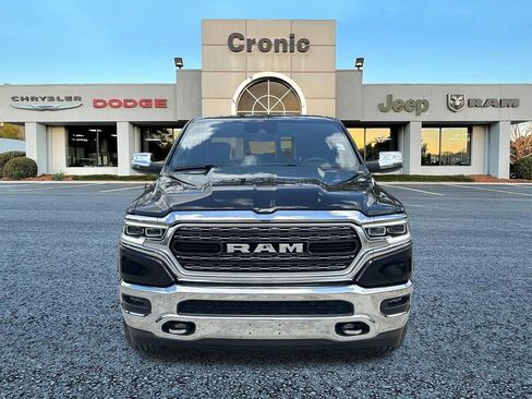 Used 2024 RAM 1500 Limited AWD/4WD image 8