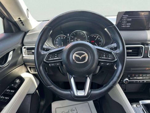 Used 2023 MAZDA CX-5 AWD 2.5 S w/ Premium Package image 22
