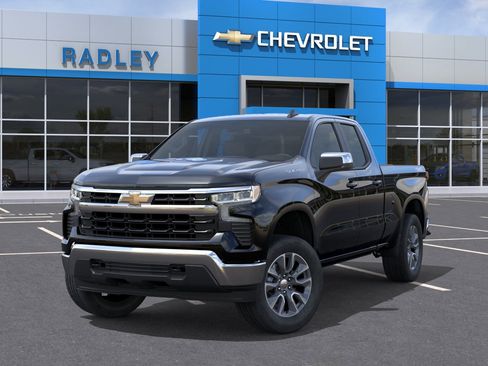 New 2026 Chevrolet Silverado 1500 LT AWD/4WD image 6
