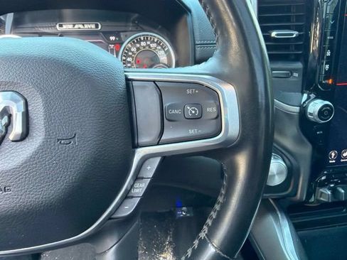 Used 2021 RAM 1500 Laramie RWD image 16