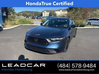 Certified 2025 Honda Accord SE video 1