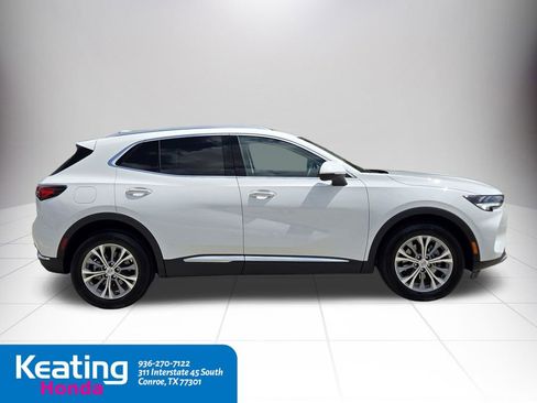Used 2023 Buick Envision Preferred AWD/4WD image 9