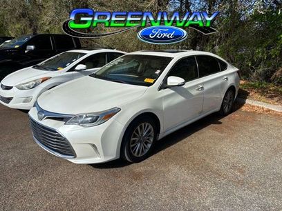Used 2018 Toyota Avalon Limited