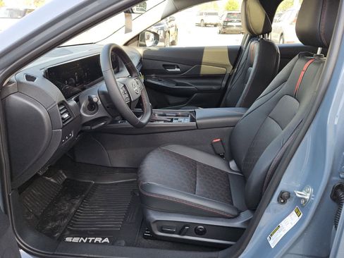 New 2026 Nissan Sentra SR FWD image 3
