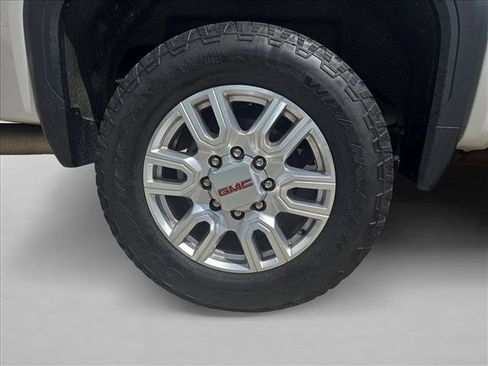 Used 2024 GMC Sierra 2500 SLT w/ SLT Premium Package AWD/4WD image 26