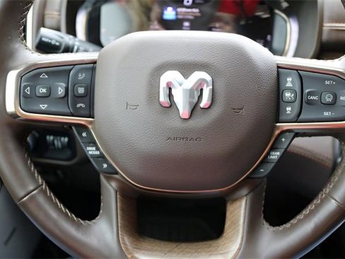 Used 2025 RAM 1500 Limited image 21