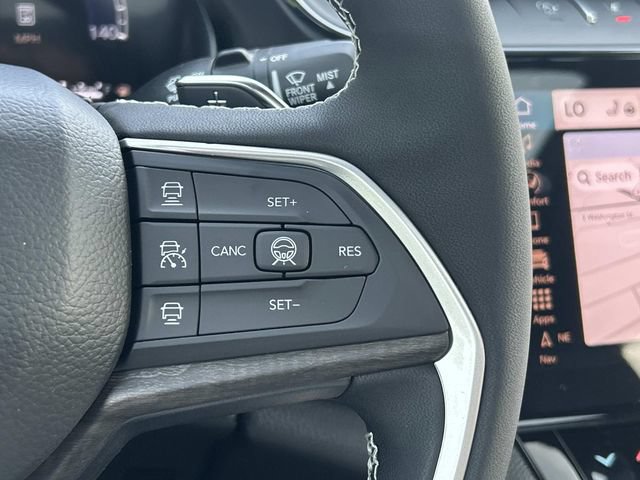 New 2026 Jeep Grand Cherokee Altitude AWD/4WD image 9