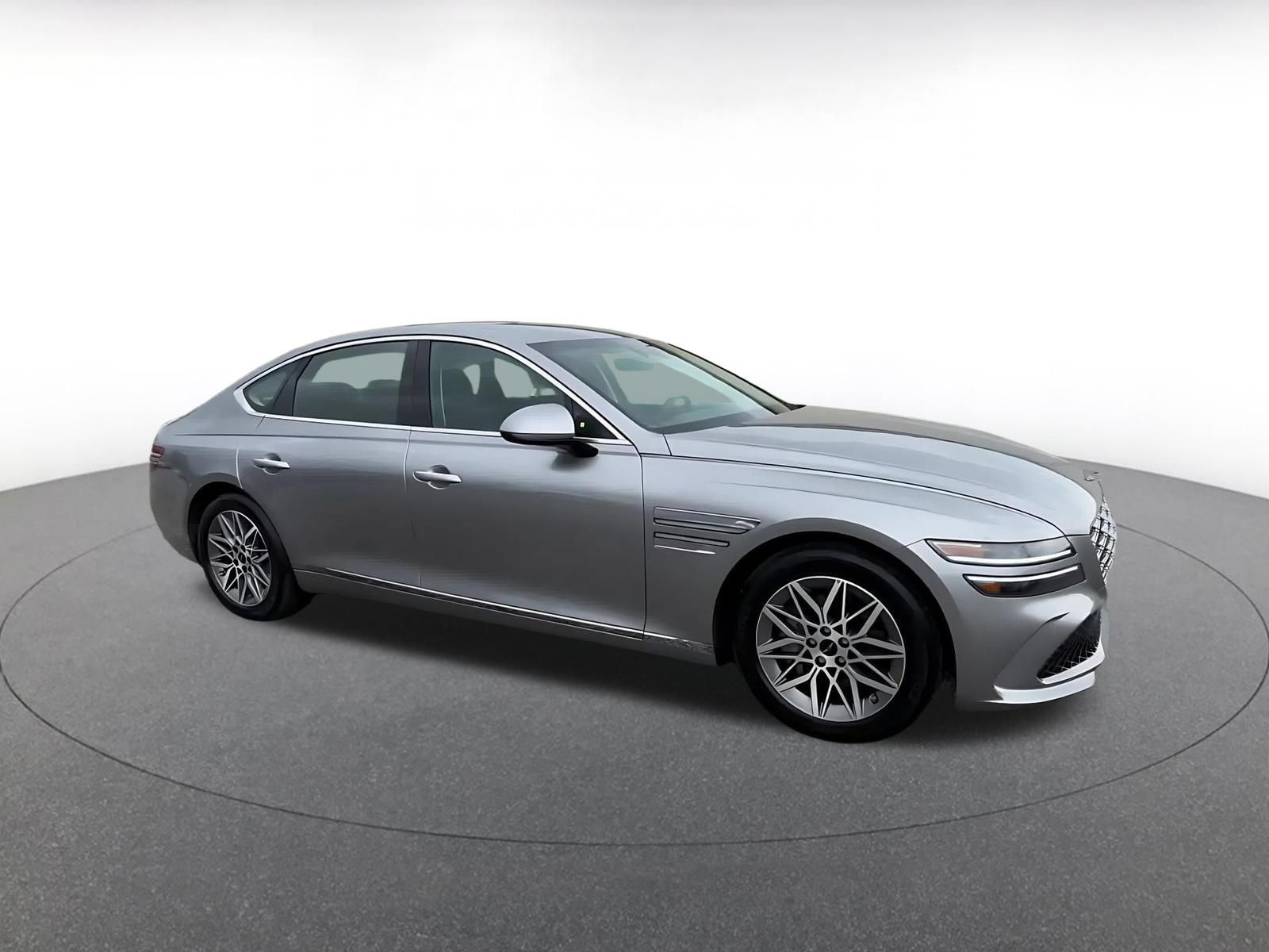Used 2026 Genesis G80 2.5T AWD/4WD image 2